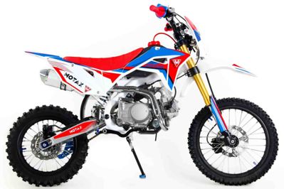 Мотоцикл MOTAX MX 125 (17/14) PITBIKE в Москве