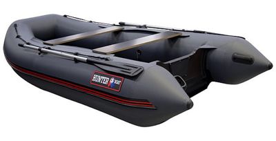 купить Лодка ПВХ ХАНТЕР 330 А в Москве - фото 