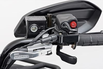 купить Квадроцикл TGB Blade 500 SL (ПСМ) в Москве - фото 