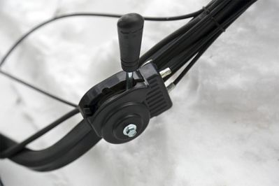 купить Мотобуксировщик РЫБАК PKD. PSD 20 л.с. (длинная база 1430мм) в Москве - фото 