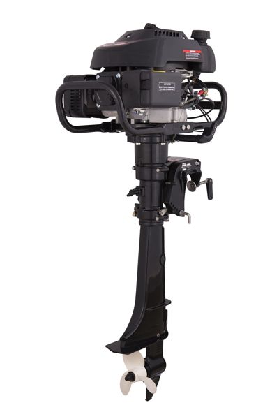 купить 2х-тактный лодочный мотор CONDOR CNXW6.5 в Москве - фото 