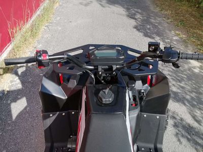 купить Квадроцикл ATV Commander 200 в Москве - фото 