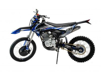 купить Мотоцикл кроссовый эндуро PWR FR250 Pro в Москве - фото 