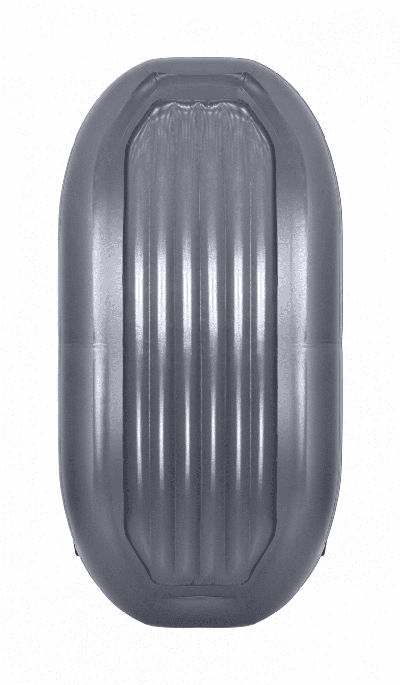 купить Гребная лодка ПВХ ТАЙМЕНЬ V-290 НД графит в Москве - фото 