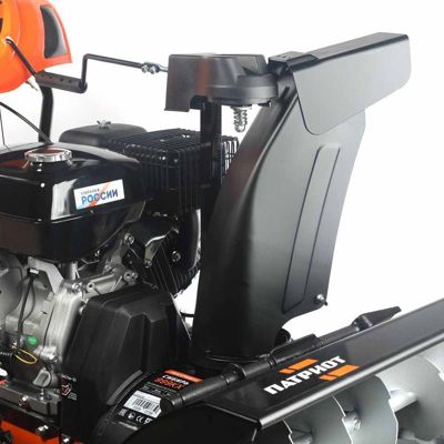 купить Снегоуборщик PATRIOT Сибирь 999 ЕKX в Москве - фото 