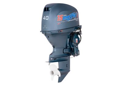 купить 4х-тактный лодочный мотор MIKATSU MF40FES-T-EFI в Москве - фото 