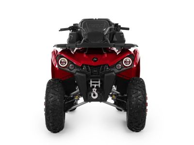 купить Квадроцикл SHARMAX Hummer 250 (2024) в Москве - фото 