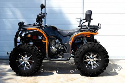 купить Квадроцикл ZONGSHEN Tundra 4X4 Premium в Москве - фото 