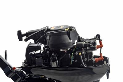 купить 2х-тактный лодочный мотор MAGNUM PRO SM15HS в Москве - фото 