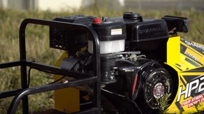 купить Мотобуксировщик SHARMAX S500 1450 HP20 Enduro в Москве - фото 