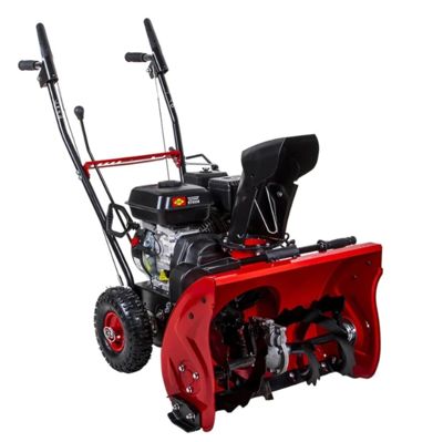 купить Снегоуборщик DDE ST6556 в Москве - фото 