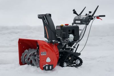 купить Снегоуборщик KETTAMA HD KTA300 Heavy Duty в Москве - фото 