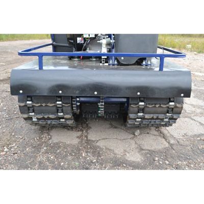 купить Мотобуксировщик БАРС К800 18 л.с. в Москве - фото 