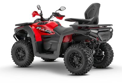 купить Квадроцикл SHARMAX Force 720 Rage с ПСМ в Москве - фото 