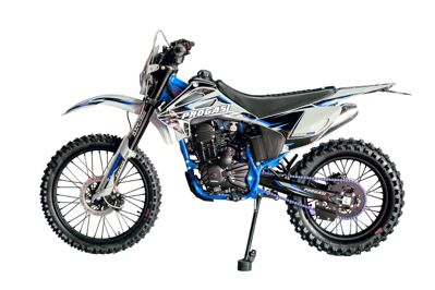 купить Мотоцикл кроссовый эндуро ПРОГАСИ Palma 300 в Москве - фото 