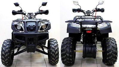 купить Квадроцикл МОТОМИР Avenger TUNGUS 250 в Москве - фото 