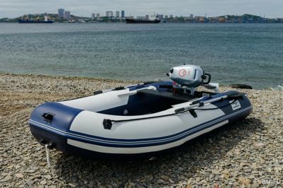 купить Лодка ПВХ SHARMAX SY-310 Airdeck (2024) в Москве - фото 