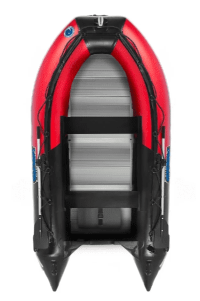 купить Лодка ПВХ STORMLINE Adventure Standard Aluminium 380 (2024) в Москве - фото 