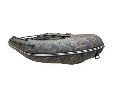 купить Лодка ПВХ HYDRA Nova 400 Люкс камуфляж + 4х-тактный лодочный мотор NISSAN MARINE NMF 40 A ETS в Москве - фото 