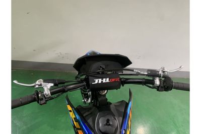 купить Мотоцикл JHLofr LK140 17/14 PITBIKE в Москве - фото 
