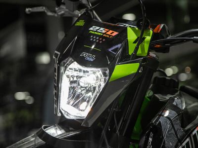 купить Мотоцикл FULL CREW Thunderbolt PR250 ENDURO в Москве - фото 