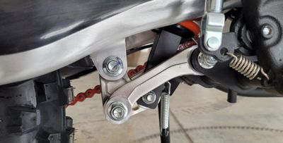 купить Мотоцикл TIREX K5 Pro ENDURO в Москве - фото 