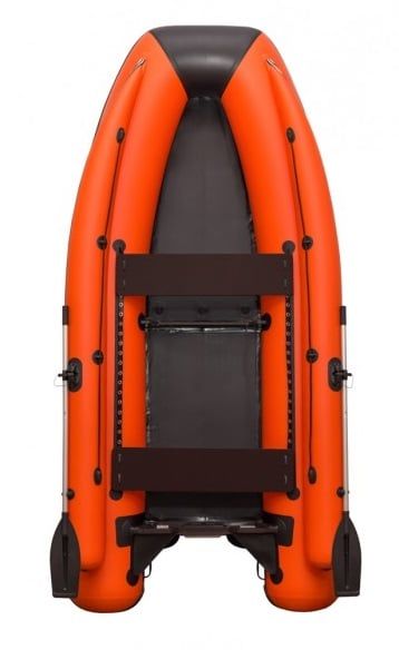 купить Лодка ПВХ SIBRIVER Абакан 430 JET в Москве - фото 