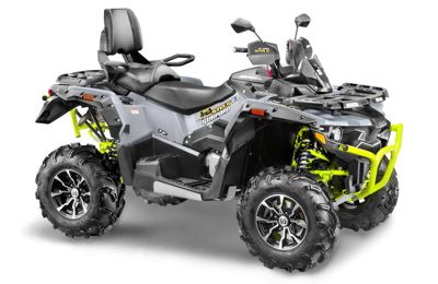 купить Квадроцикл СТЕЛС ATV Guepard 650 TЕ (Trophy) 2.0 (ПСМ) в Москве - фото 