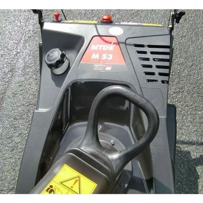 купить Снегоуборщик MTD M 53 в Москве - фото 