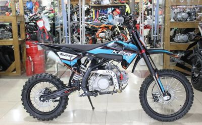 купить Мотоцикл K2R PF125 PITBIKE в Москве - фото 