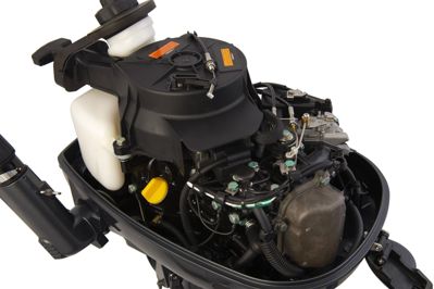 купить 4х-тактный лодочный мотор SEANOVO SNF6HS в Москве - фото 
