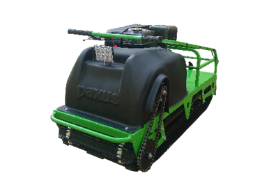 купить Мотобуксировщик PAXUS "Феникс" 9 л.с. в Москве - фото 