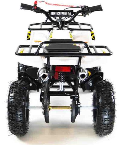 купить Квадроцикл MOTAX ATV Mini Grizlik X-16 в Москве - фото 