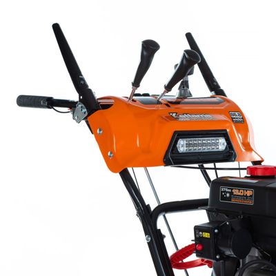 купить Снегоуборщик KETTAMA 150 S Superior в Москве - фото 