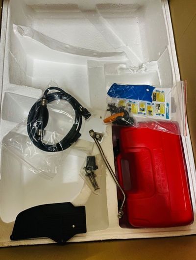 купить 4х-тактный лодочный мотор HIDEA HDEF20FES EFI в Москве - фото 