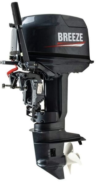 2х-тактный лодочный мотор BREEZE T30S в Москве