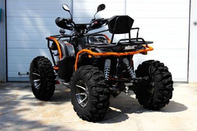 купить Квадроцикл ZONGSHEN Tundra 4X4 Premium в Москве - фото 