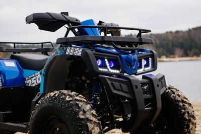 купить Квадроцикл SHARMAX Activator 250 в Москве - фото 