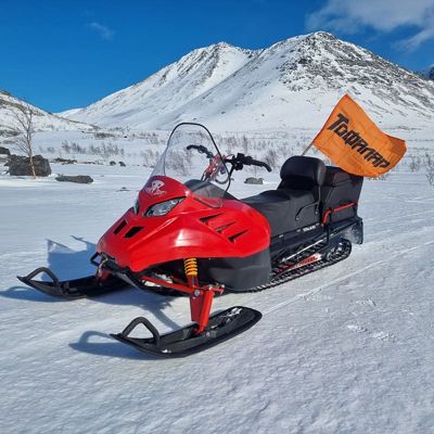 купить Снегоход ТОФАЛАР Атлас 800 в Москве - фото 
