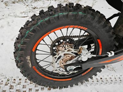 купить Мотоцикл кроссовый эндуро REGULMOTO ZR 300 PR в Москве - фото 