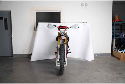 купить Мотоцикл PITONMOTO MX2 PR300 Pro 21/18 ENDURO в Москве - фото 