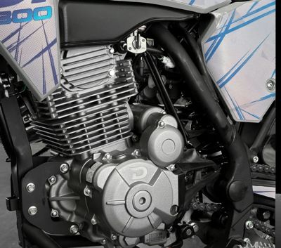 купить Мотоцикл DAREX Matay 300 ENDURO в Москве - фото 