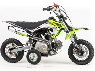 Мотоцикл MOTOLAND PWR Racing FRZ 50 2021 PITBIKE в Москве