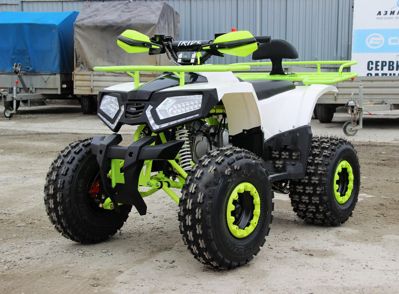 купить Квадроцикл IRIDE Koks 125 8 в Москве - фото 