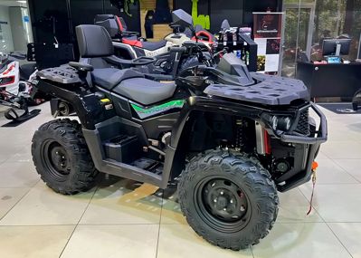 купить Квадроцикл АОДЕС PathCross 650L Basic EPS (ПСМ) в Москве - фото 