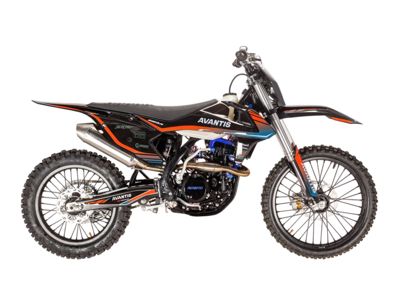купить Мотоцикл AVANTIS A7 NEW (NC300-S/182MM) KKE (2024) ENDURO в Москве - фото 