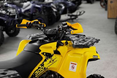 купить Квадроцикл SHARMAX Hummer 300 в Москве - фото 