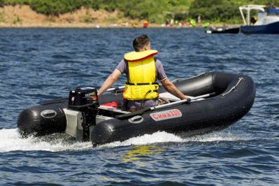 купить Лодка РИБ СИМА 330 в Москве - фото 