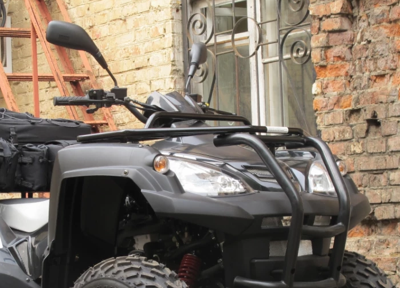 купить Квадроцикл ADLY Standart ATV320U 4WD в Москве - фото 