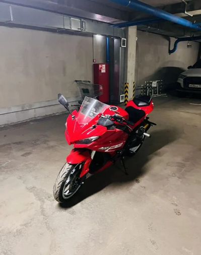 Электромотоцикл SE R3 в Москве